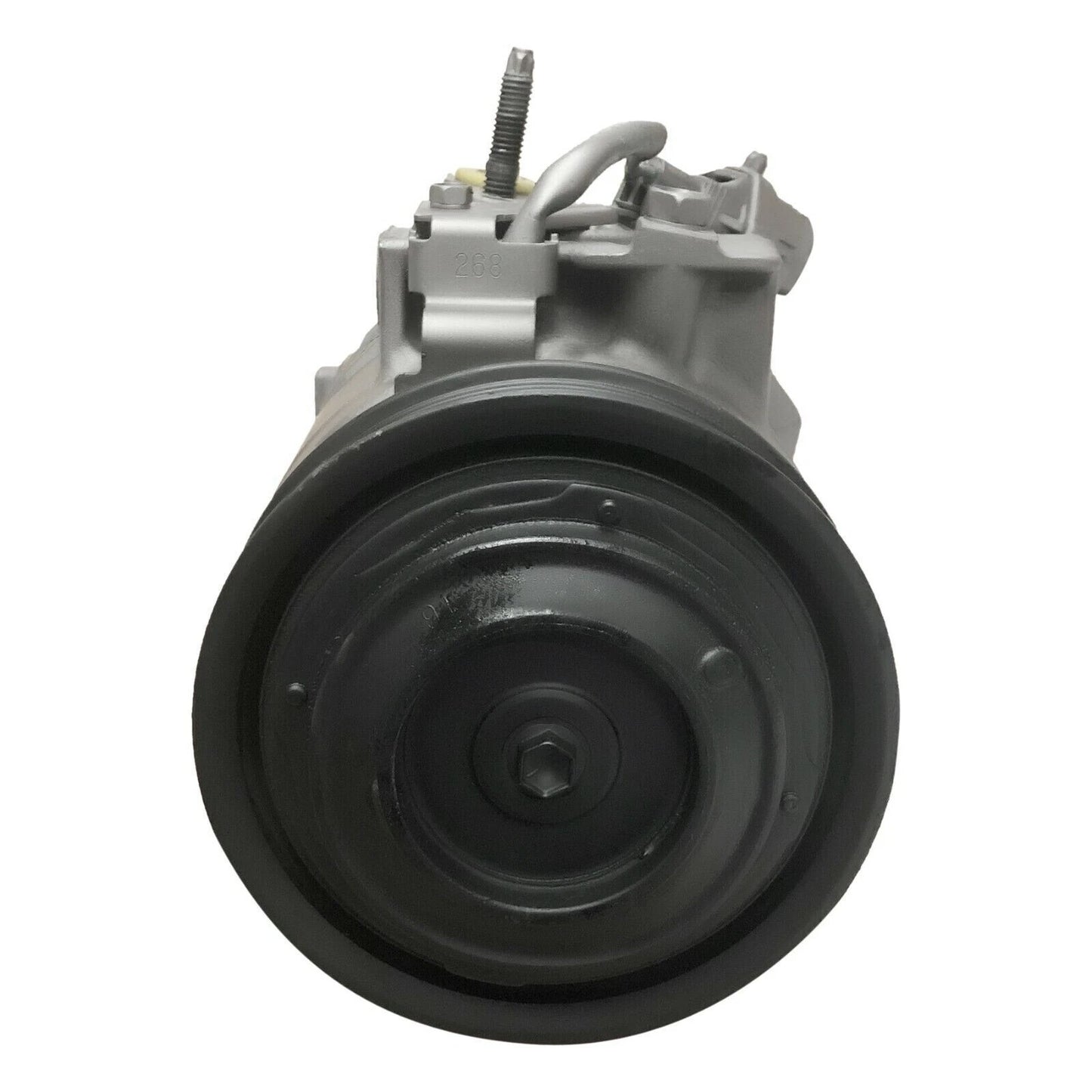 AC Compressor Kit for Ram 1500 5.7L V8 (2016–2016)
