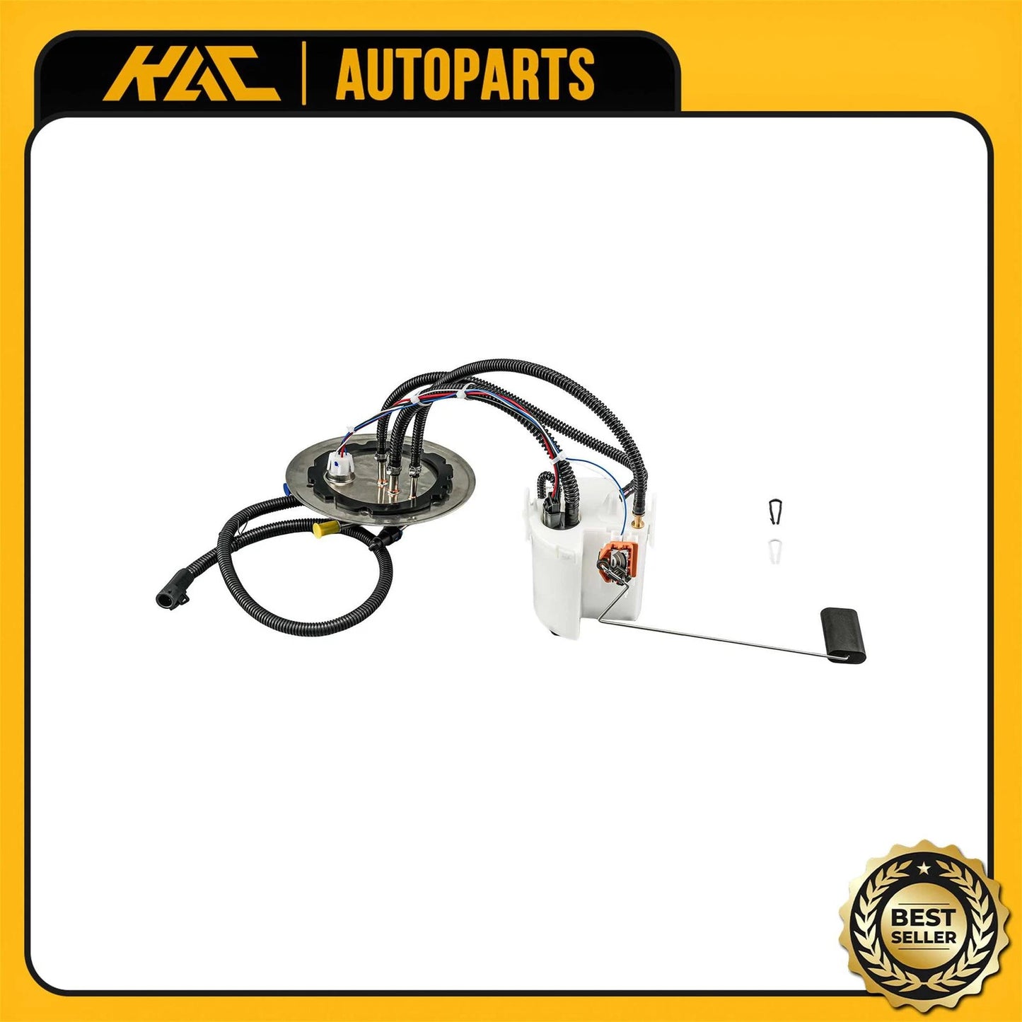 Fuel Pump Module Assembly for Ford F-250 F-350 F-450 F-550 Super Duty (2000–2004)
