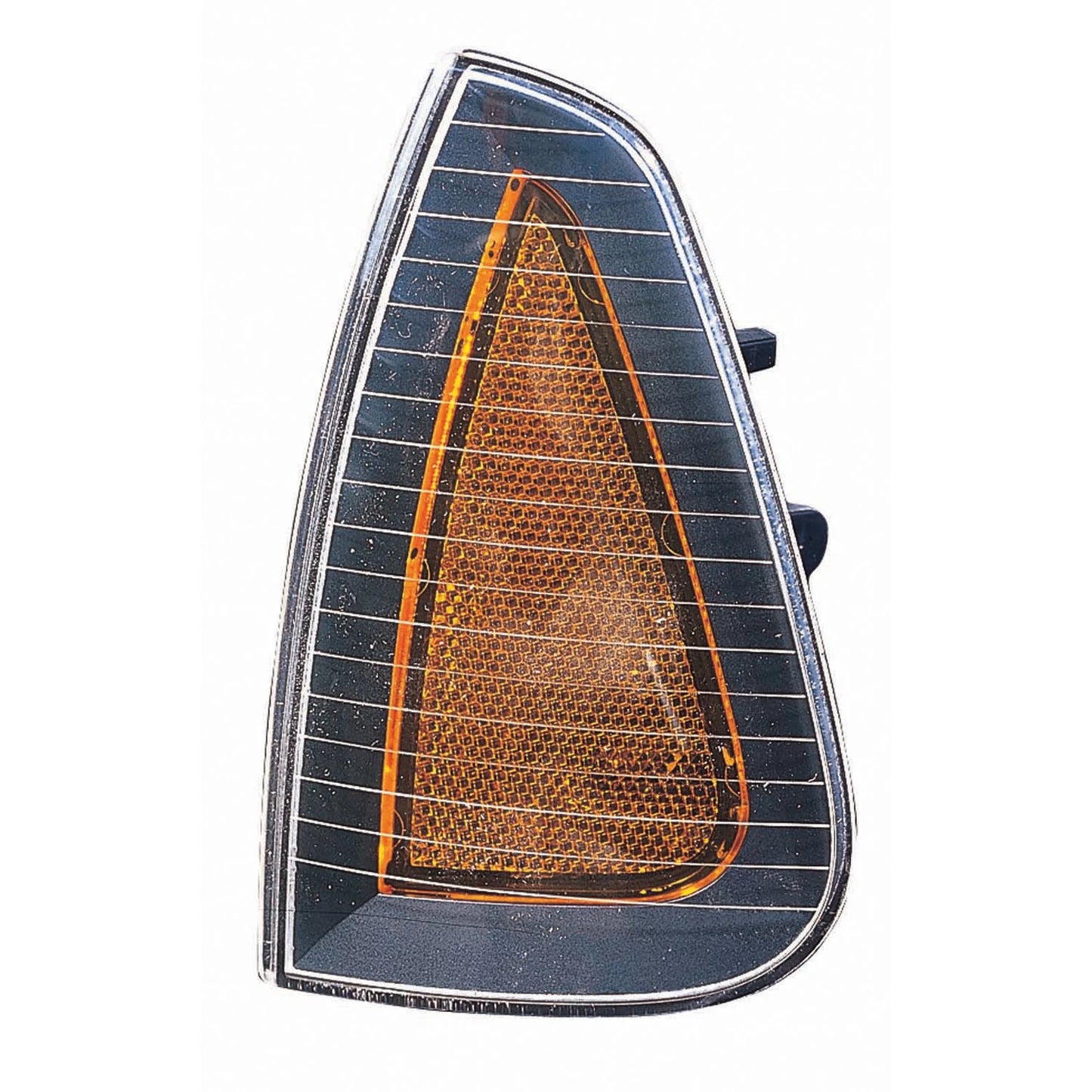 Replacement Driver Side Front Marker Light Assembly For 2006-2010 Dodge Charger