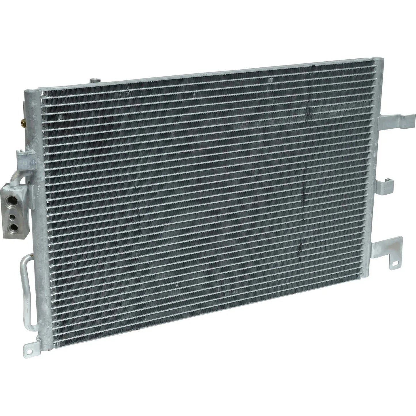 A C Compressor Kit With Condenser Replacement for Saab 9-3 2.0L (2003–2011)
