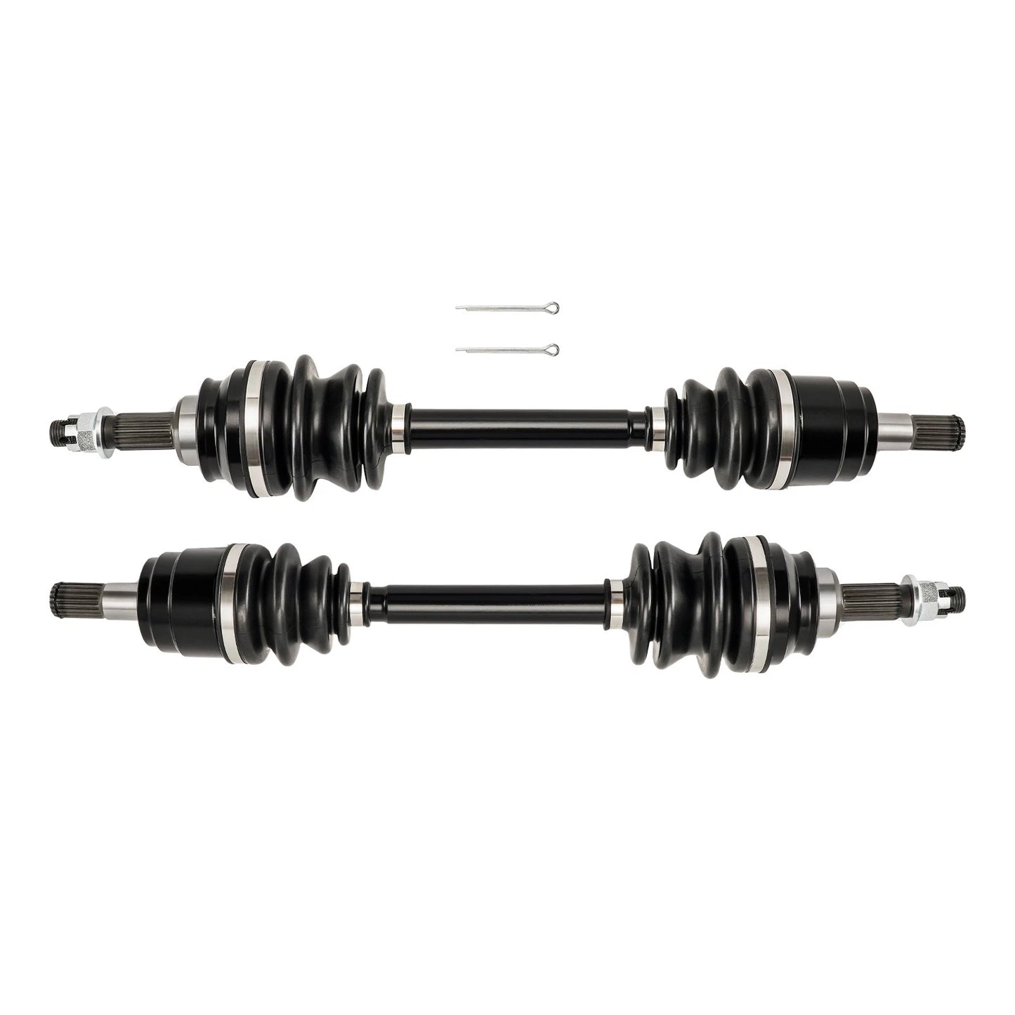 2x Front CV Axle Shaft Assembly for Honda TRX500FM (2005–2009)