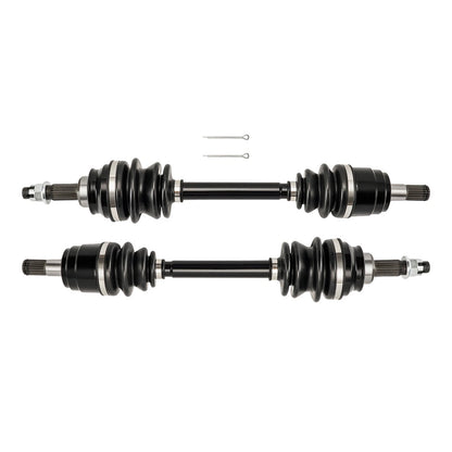 2x Front CV Axle Shaft Assembly for Honda TRX500FM (2005–2009)