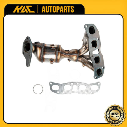 Catalytic Converter for Nissan Altima 2.5L L4 (2007–2012) (Front)