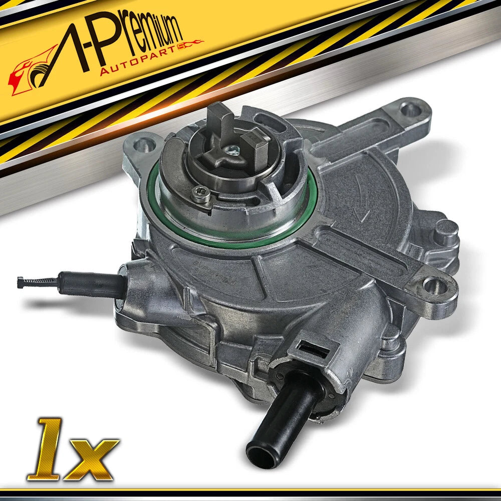Brake Vacuum Pump for Benz C230 C280 C350 E350 ML350 R350 (2006–2011)