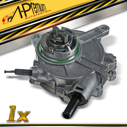 Brake Vacuum Pump for Benz C230 C280 C350 E350 ML350 R350 (2006–2011)