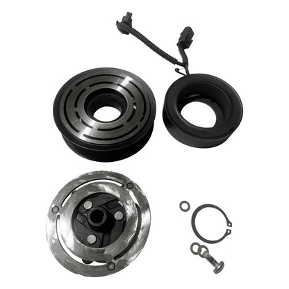 A C Compressor Clutch Replacement for Honda Civic 2.0L (2019–2020)