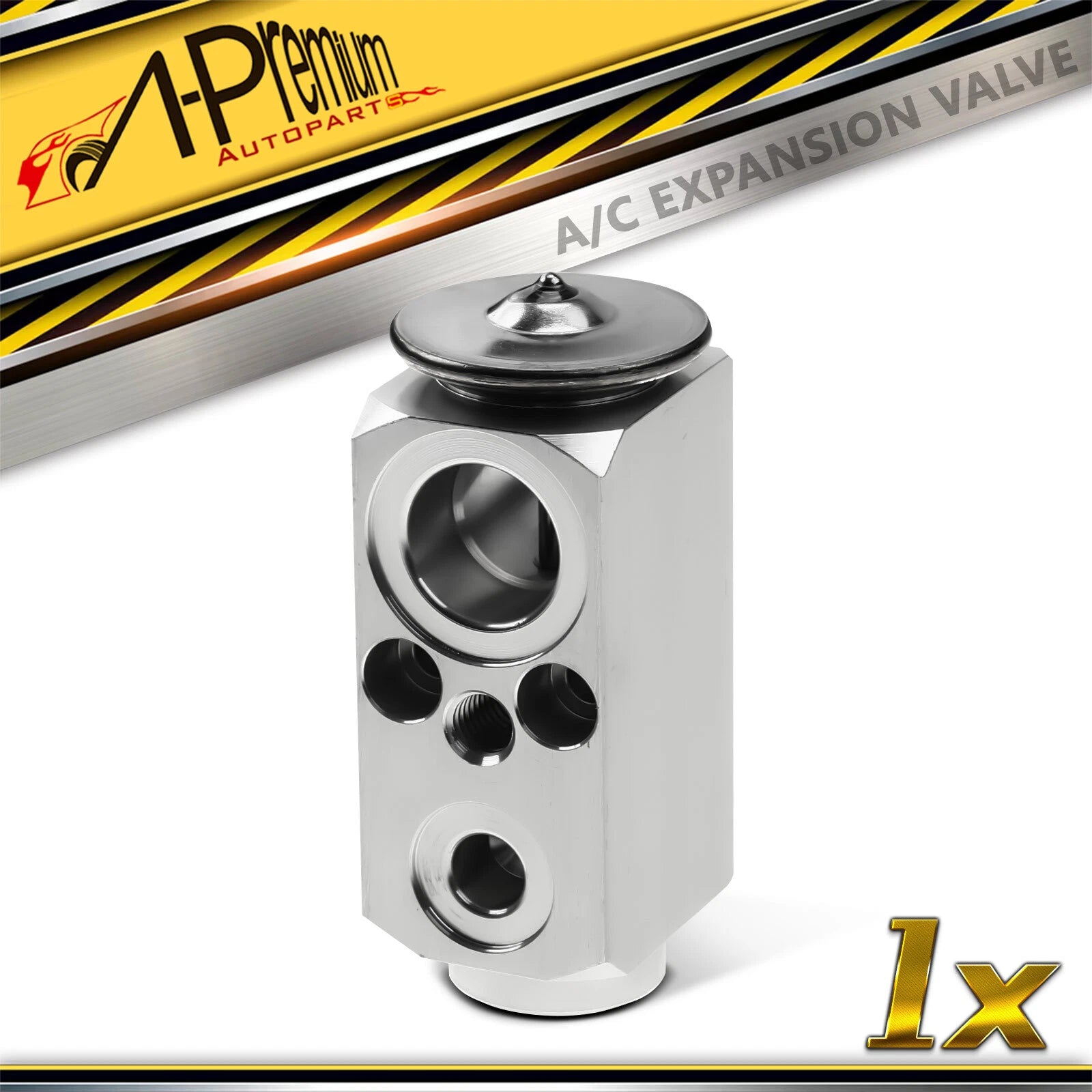 A/C Expansion Valve for Chevy Traverse GMC Acadia Buick Enclave (2009–2017)