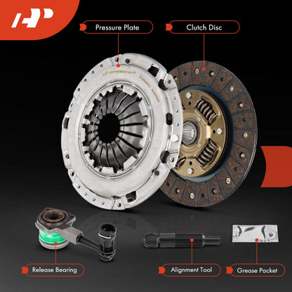 Clutch Kit for Chevy HHR, Cobalt (2005–2011)