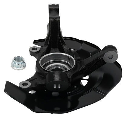 Front Hub Knuckle for Lexus RX330 (2004–2006) with Bearing