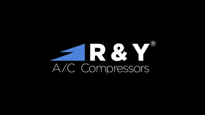 AC Compressor Replacement for Ford Escape Hybrid 2.5L (2024–2025)