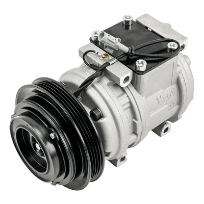 AC Compressor with 4-Groove Pulley for Toyota Tacoma (1995–2004)