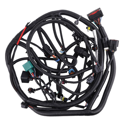 Engine Wiring Harness for 2004–2007 Ford F-250 F-350 F-450 Super Duty 6.0L (4C3Z12B637AA)