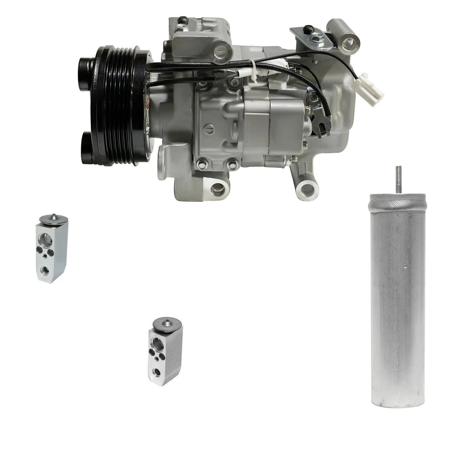A/C Compressor Kit Replacement for Mazda 5 2.3L (2010–2015)