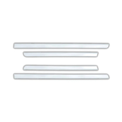 Chrome Window Sill Trim (4-piece) for 09-2018 Dodge Ram Quad Cab