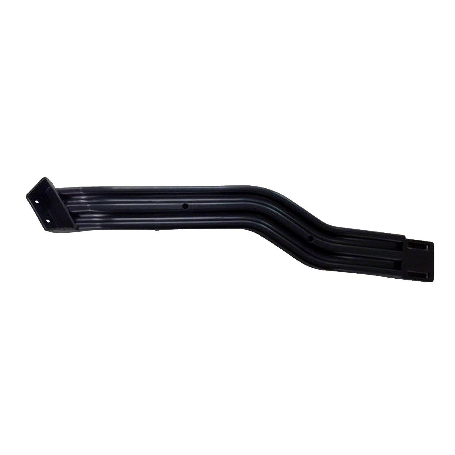 Replacement Polypropylene Passenger Side Front Bumper Cover Bracket