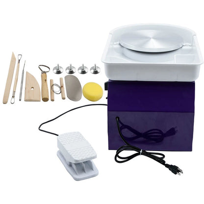 Electric Pottery Wheel Machine for 350W Art Clay Craft (2011–2011)