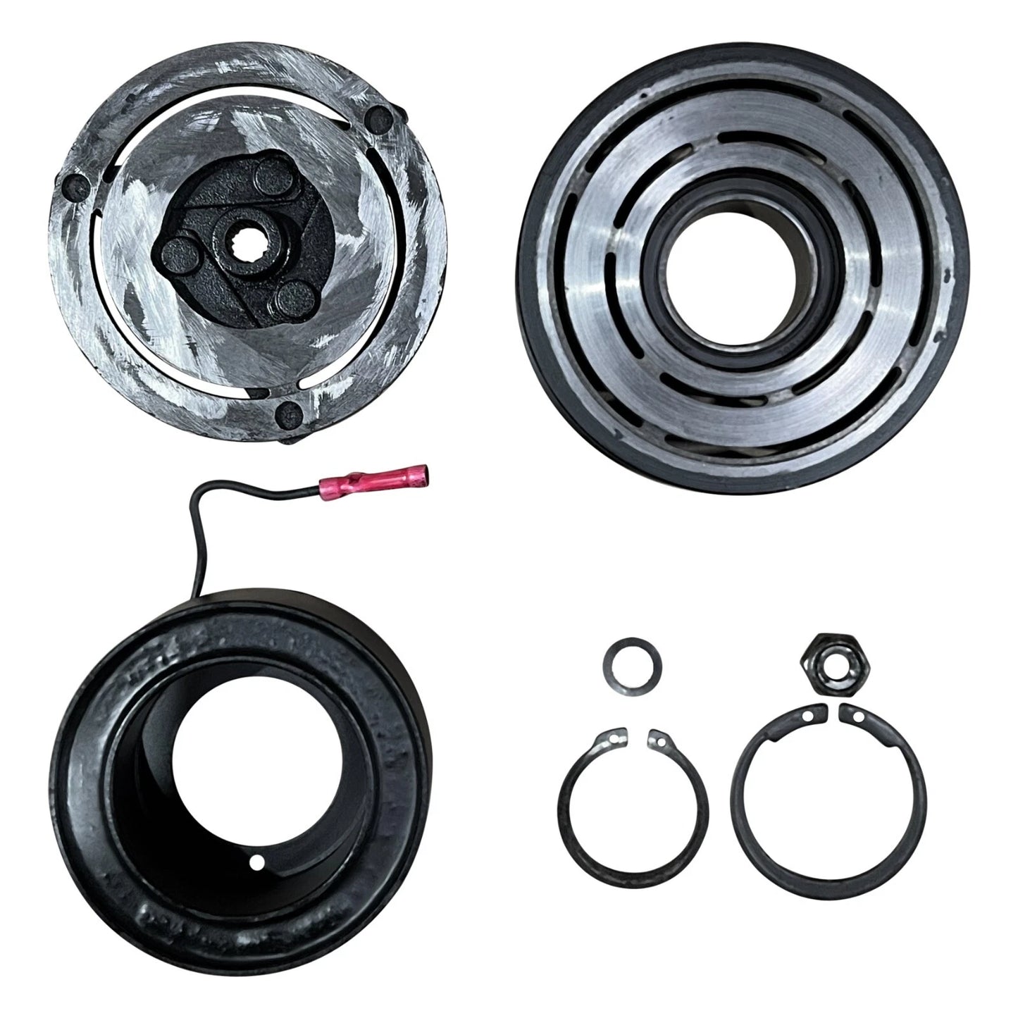 Compressor Clutch for Mitsubishi Outlander Sport 2.0L (2011–2012)