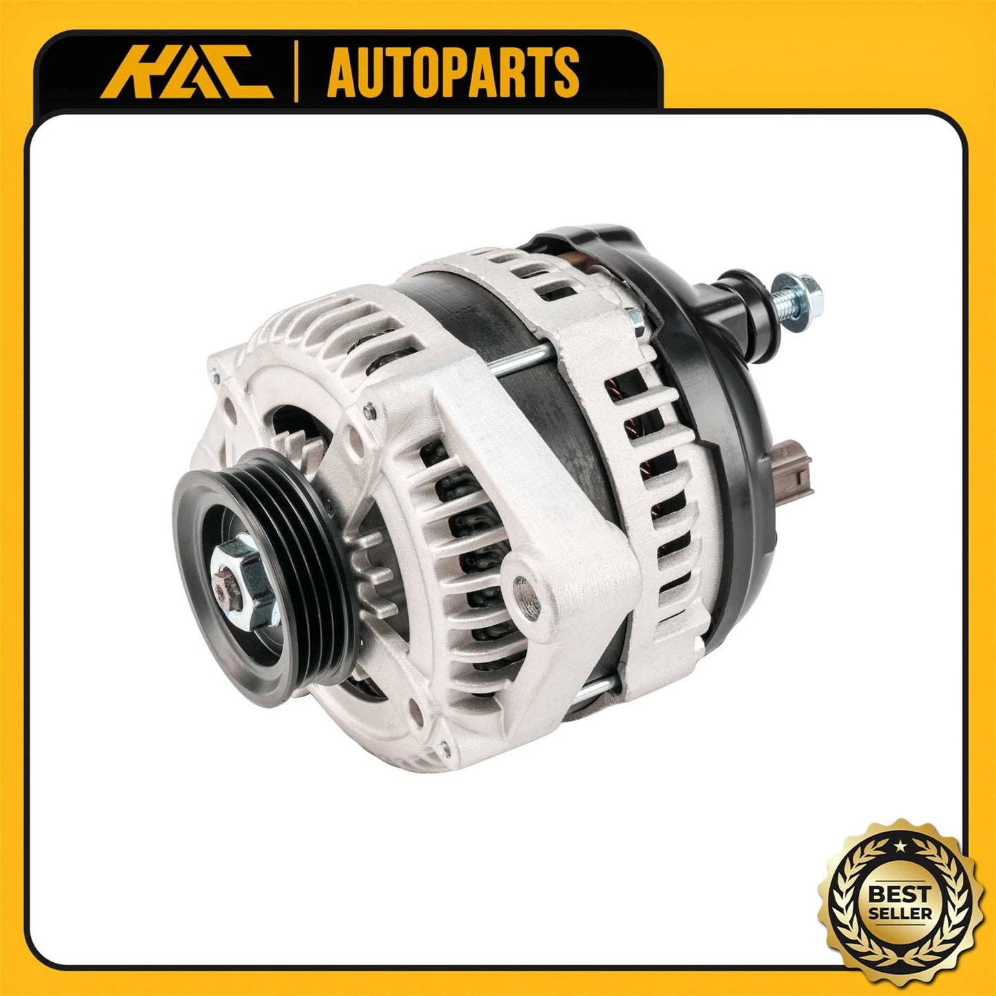 Alternator for Chrysler PT Cruiser Dodge Neon (2003–2005) 2.4L 150A 12V