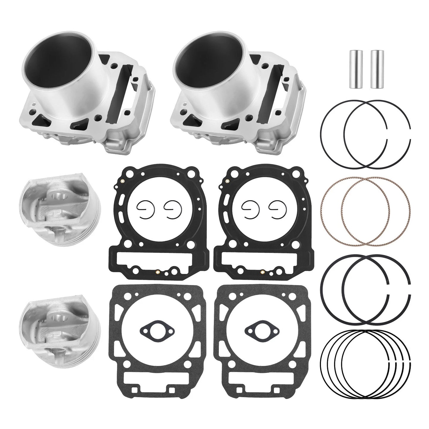 Cylinder Piston Gasket for Can-Am Commander Outlander Maverick 800 (2011–2024)
