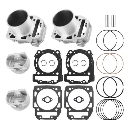 Cylinder Piston Gasket for Can-Am Commander Outlander Maverick 800 (2011–2024)