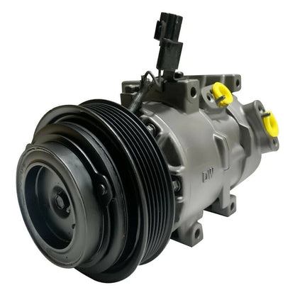 A C Compressor Kit With Condenser Replacement for Hyundai Veloster 2014