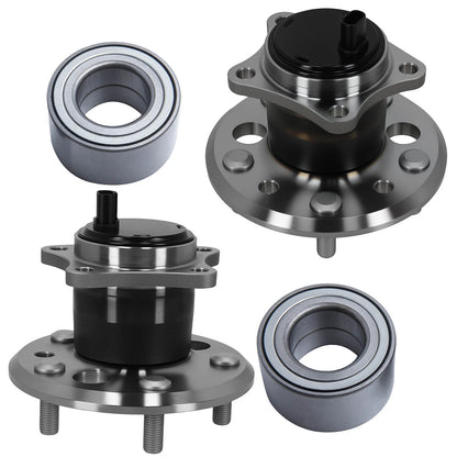 Front Wheel Bearing Rear Hub Bearing for Lexus ES330 (2004–2006)