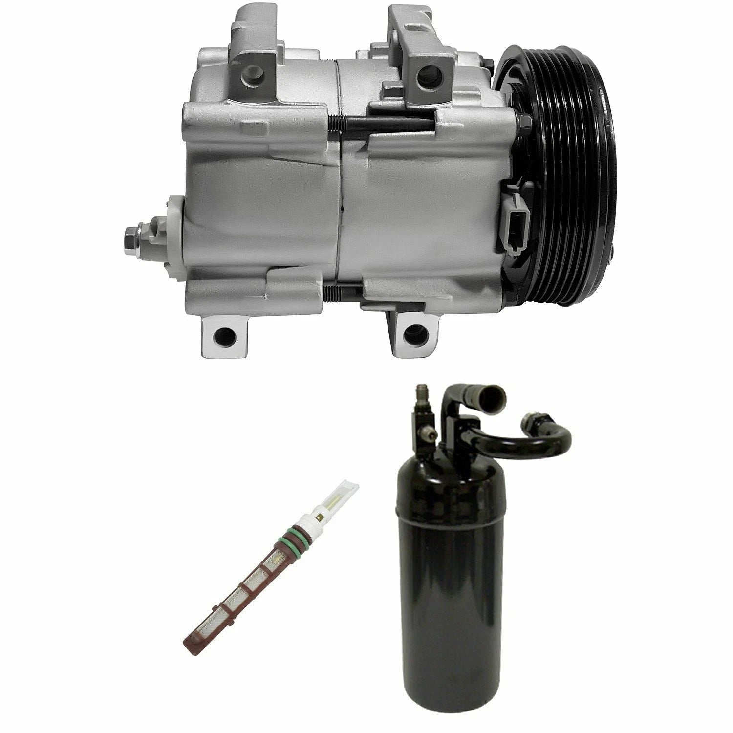 A C Compressor Kit for Mazda Navajo 4.0L (1991–1992)
