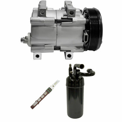 A C Compressor Kit for Mazda Navajo 4.0L (1991–1992)