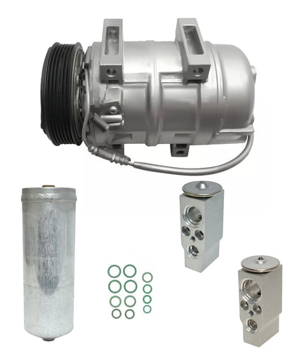 A C Compressor Kit Replacement for Volvo XC90 2.5L 2.9L (2006–2014)