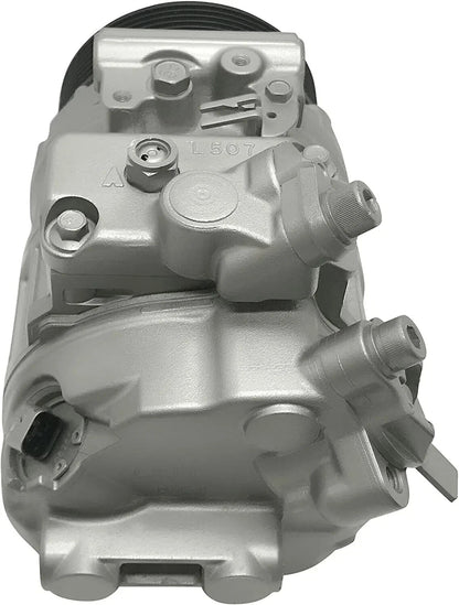 AC Compressor Kit Replacement for BMW 535i 3.0L Turbo (2010–2010)