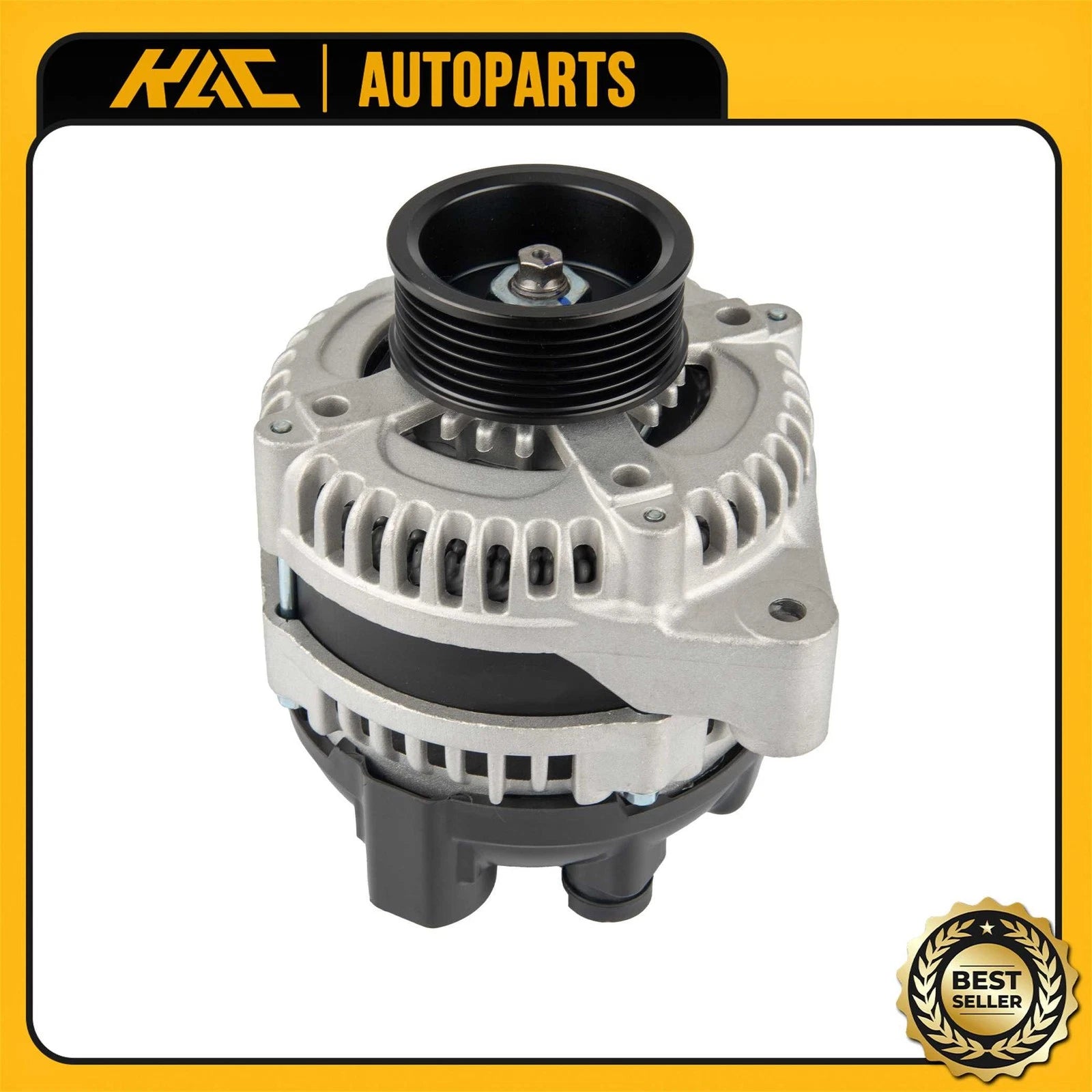 Alternator for Acura MDX (2001–2002) 130 Amp
