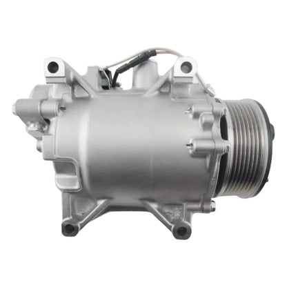 AC Compressor Kit With Condenser for Acura ILX 2.4L (2018–2018)