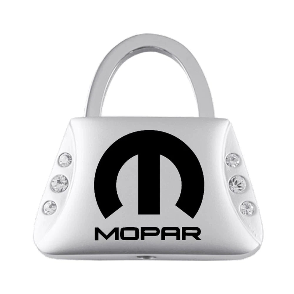 Jeweled Purse Keychain - Officially Licensed for Mopar Vehicles