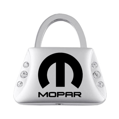 Jeweled Purse Keychain - Officially Licensed for Mopar Vehicles