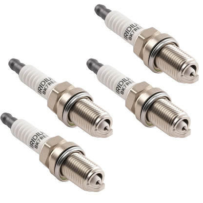 4 Spark Plugs for Audi Q3 Q5 A3 Quattro 2.0L (2011–2017)