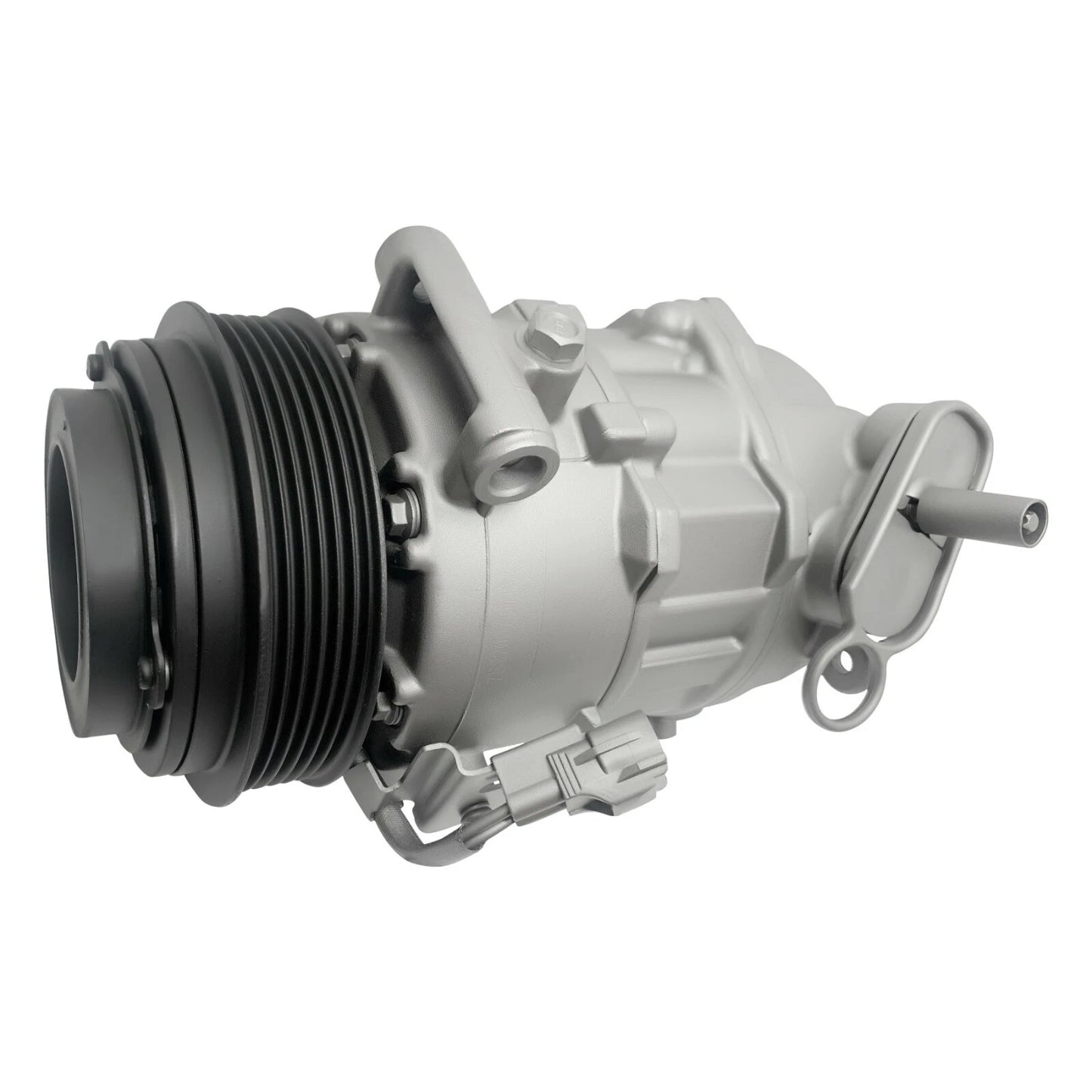 AC Compressor Kit With Condenser for Jeep Cherokee 2.4L (2018–2018)