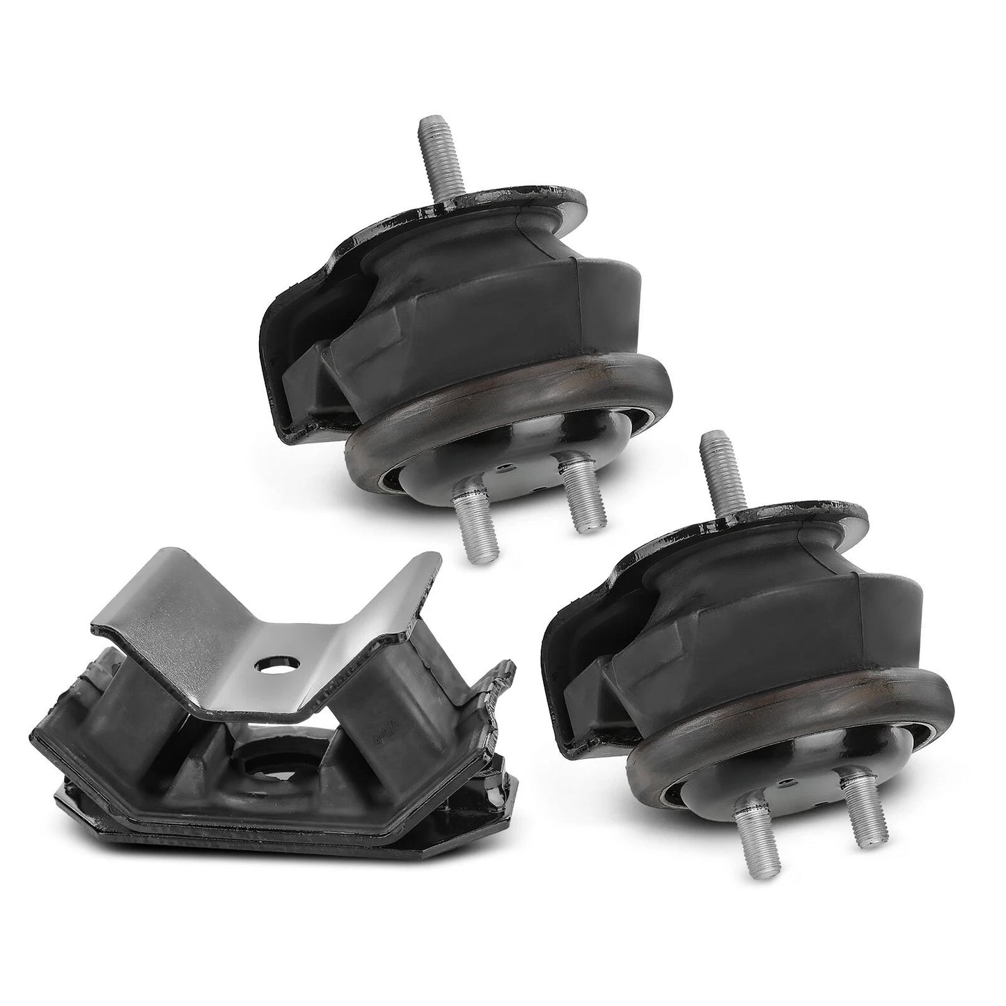 3X Engine Motor & Transmission Mount for Suzuki Grand Vitara (1999–2005)