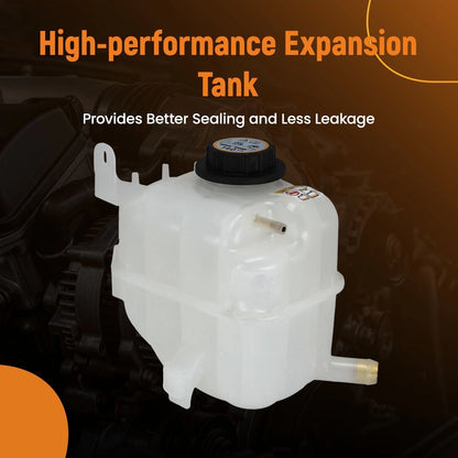 Coolant Reservoir Bottle for Ford Freestar Windstar Mercury (1999–2007)