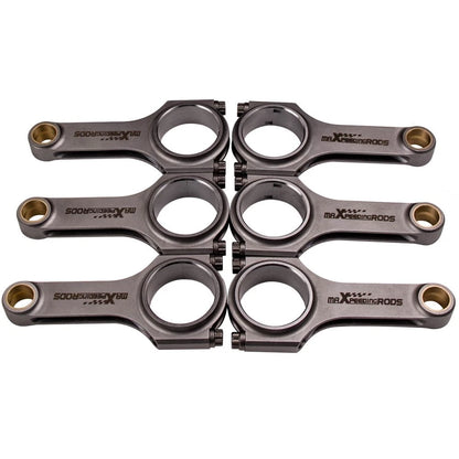 H-Beam Connecting Rods with ARP Bolts for Jeep Wrangler JK (2012–2018)