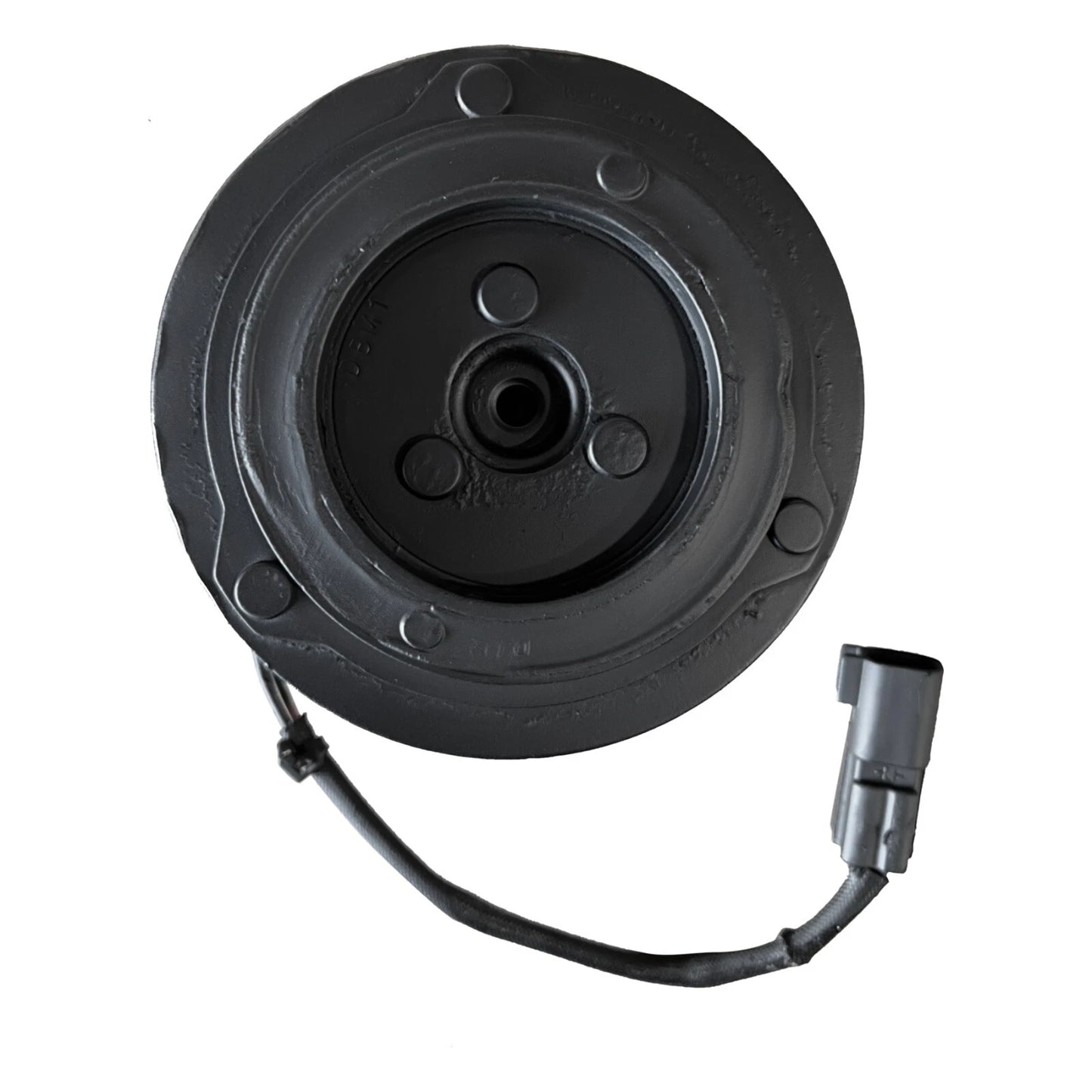 A C Compressor Clutch Replacement for Ford Fiesta 1.0L (2017–2019)