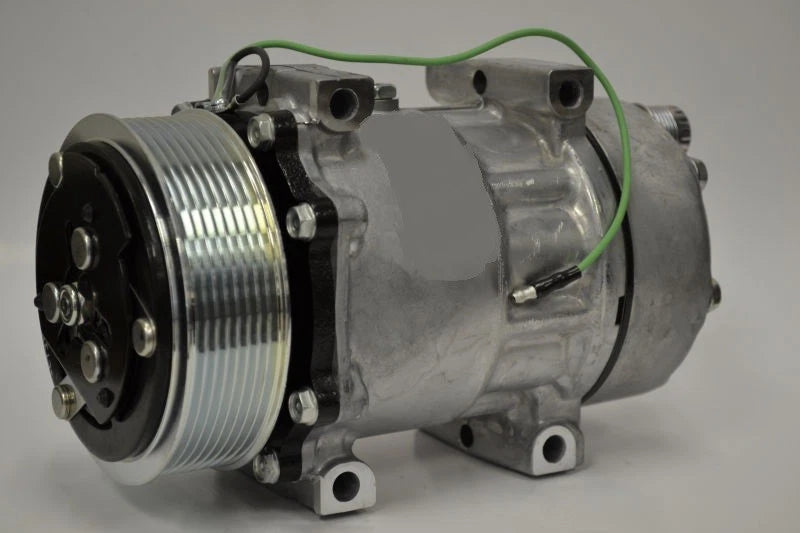 AC Compressor Replacement for Toyota Hilux (2005–2015)
