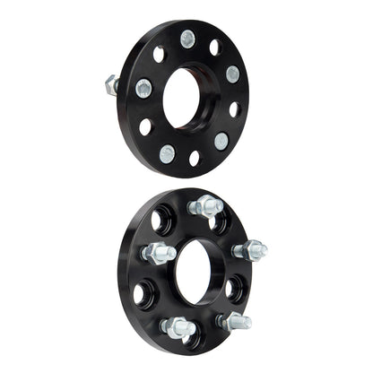 15mm Wheel Spacers Hubcentric for Honda Acura (2017–2024)