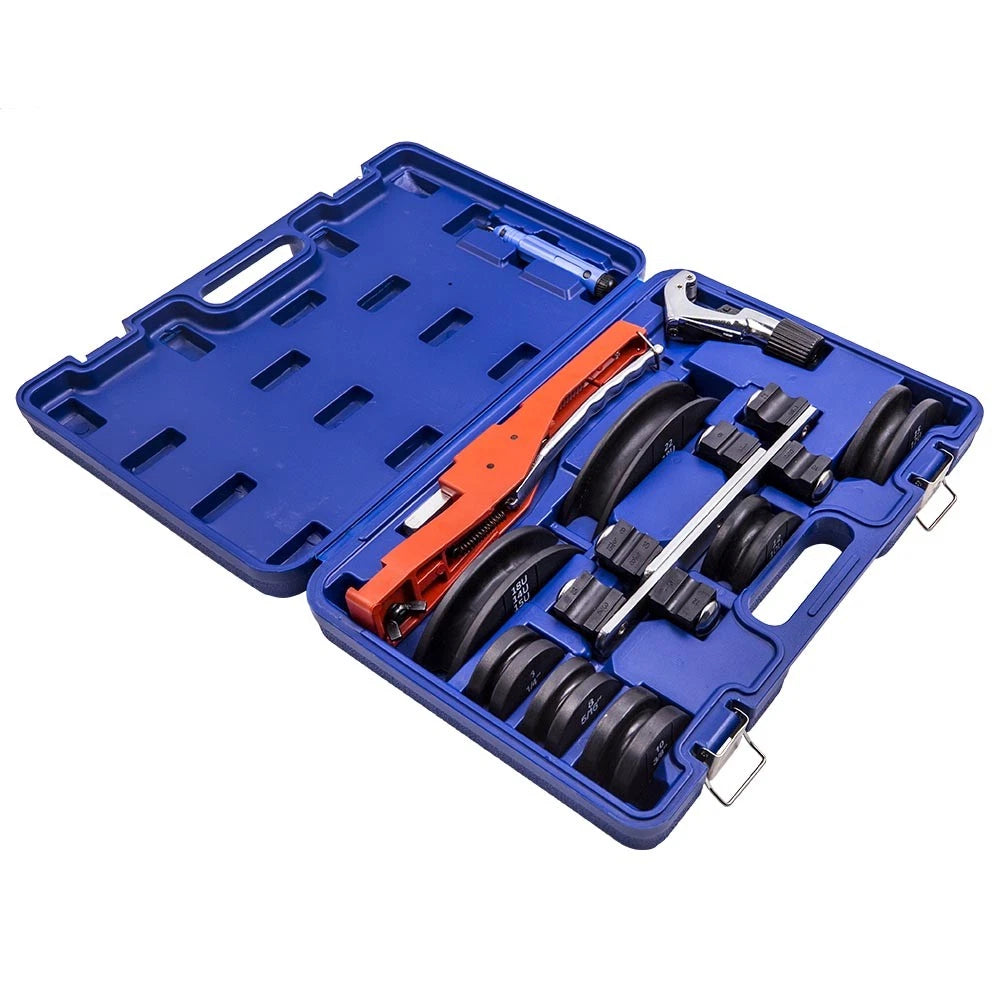 Hydraulic A/C Refrigeration Ratchet Bender Heads for Pipe Cutter Tool (—–—–)