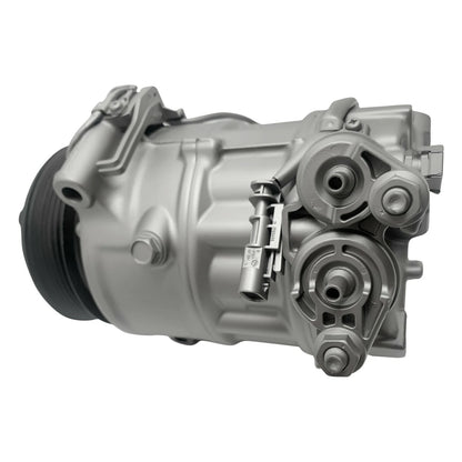 A/C Compressor Replacement for Jaguar XJ 3.0L (2014–2015)