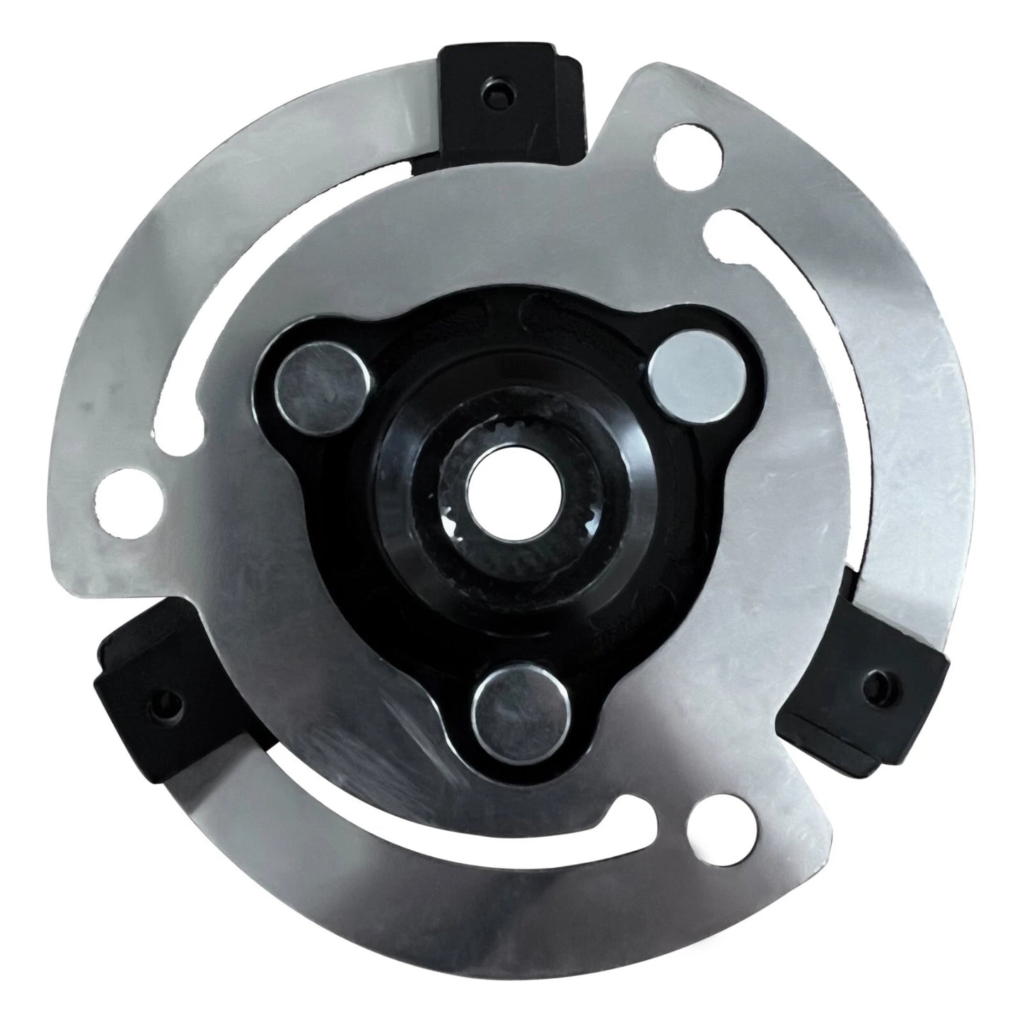 AC Compressor Clutch Replacement for Saab 9-4X 3.0L (2011–2011)