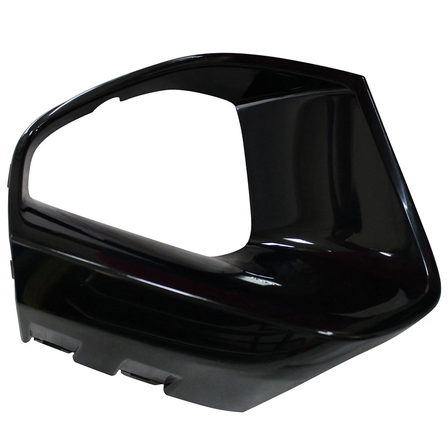 Bumper Cover Air Duct Bezel Passenger Side Replacement for Toyota Hilux (2005–2015)