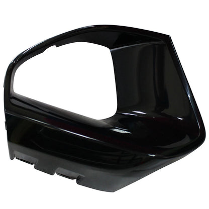 Bumper Cover Air Duct Bezel Passenger Side Replacement for Toyota Hilux (2005–2015)