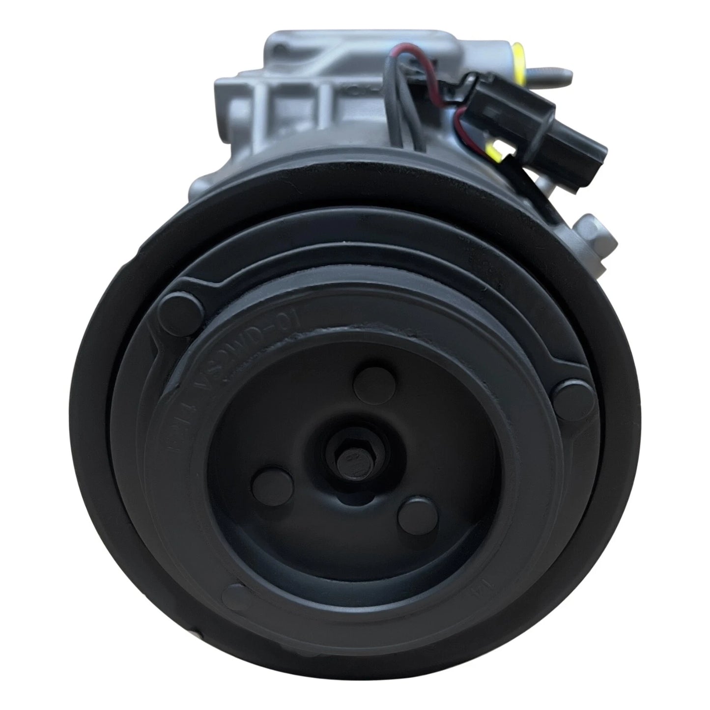 A/C Compressor Replacement for Hyundai Santa Fe 2.4L (2019–2020)