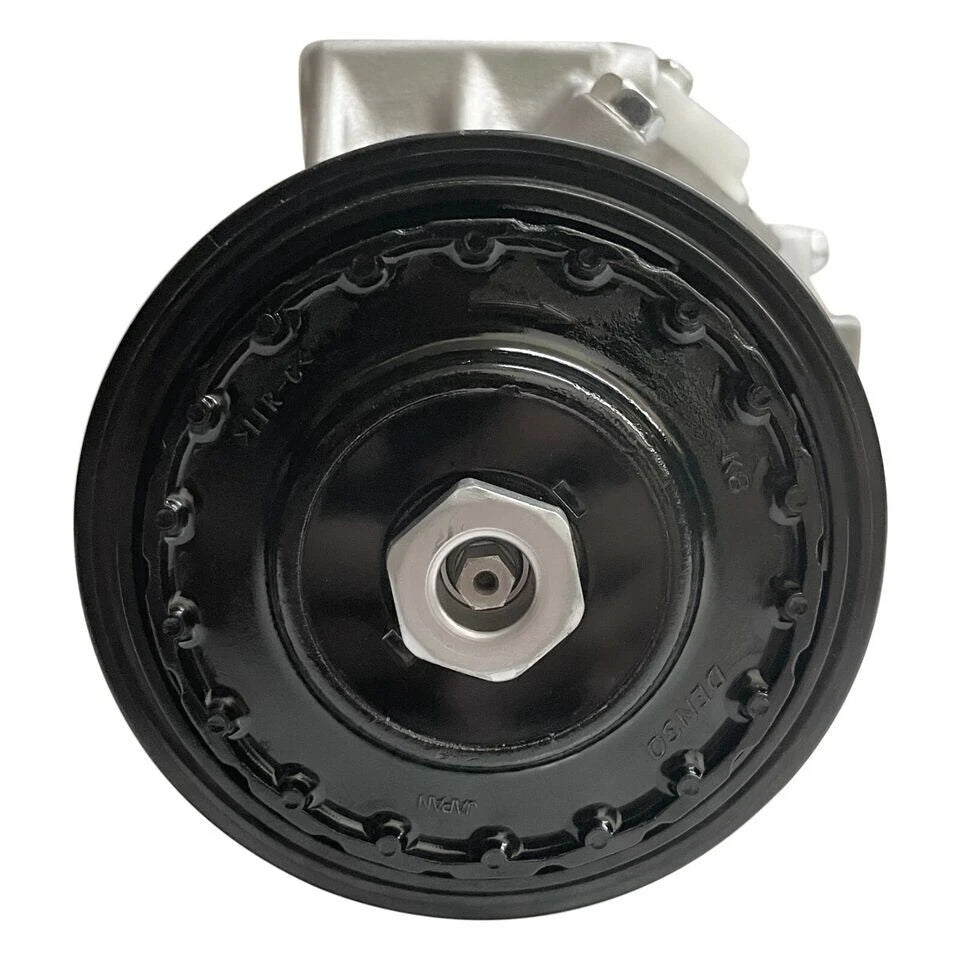 AC Compressor Kit with Condenser for Toyota Corolla 2.0L (2020–2020)