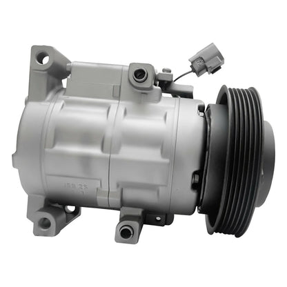 AC Compressor Kit with Condenser for Mazda 3 2.3L (2011–2013)